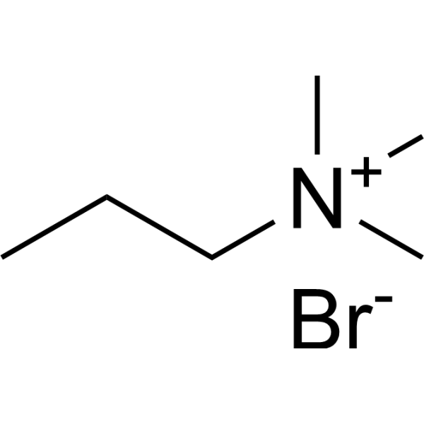 N,N,N-Trimethylpropan-1-aminium bromide (Trimethylpropylammonium bromide) 2650-50-2